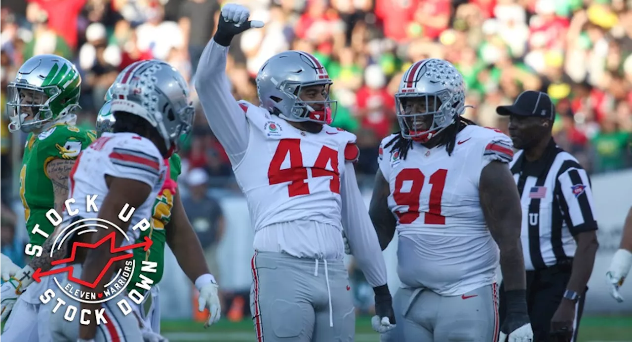 Ohio State Buckeyes Dominate Oregon Ducks in Rose Bowl