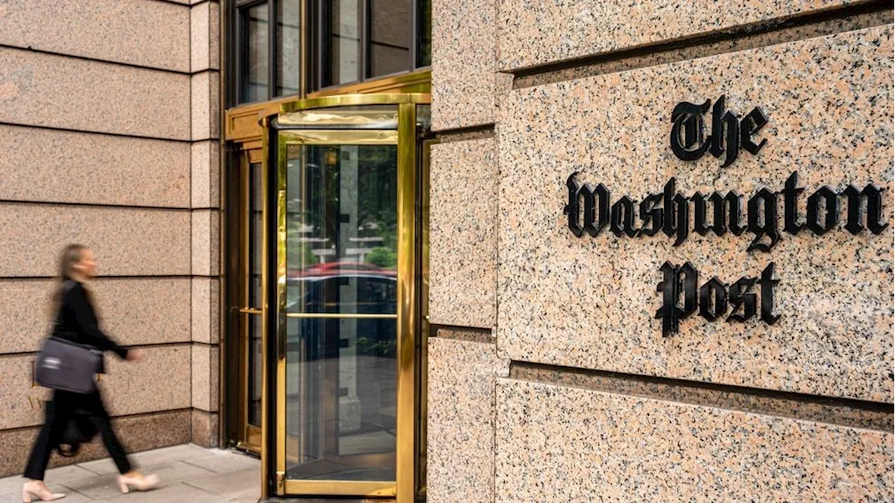 Pulitzer-Winning Cartoonist Quits Washington Post Over Censorship Dispute