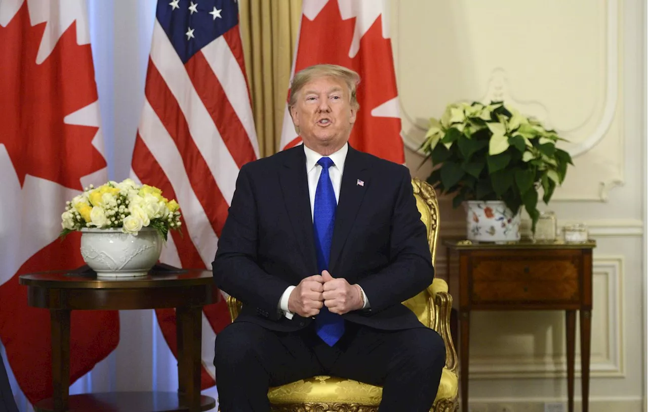 Canada : Après la démission de Trudeau, Trump enfonce le clou sur la « fusion » des deux pays