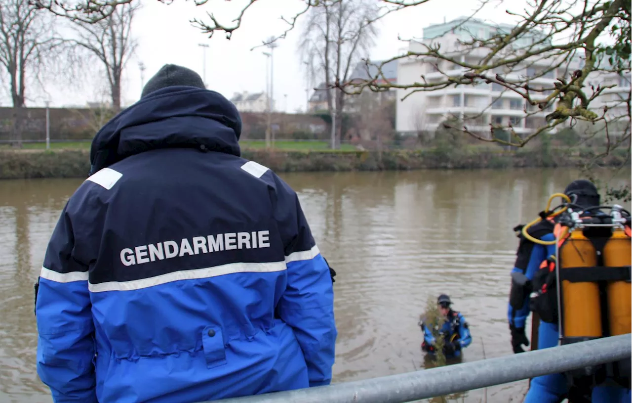 Corps d'une jeune femme retrouvé dans un plan d'eau à Beaupréau