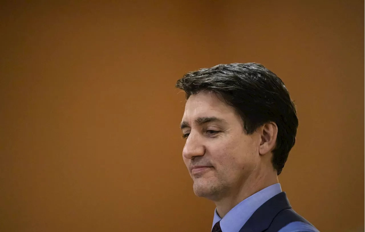 Justin Trudeau annonce sa démission de Premier ministre du Canada