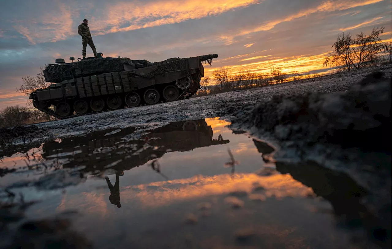 La guerre en Ukraine s'intensifie à l'approche de l'investiture de Trump