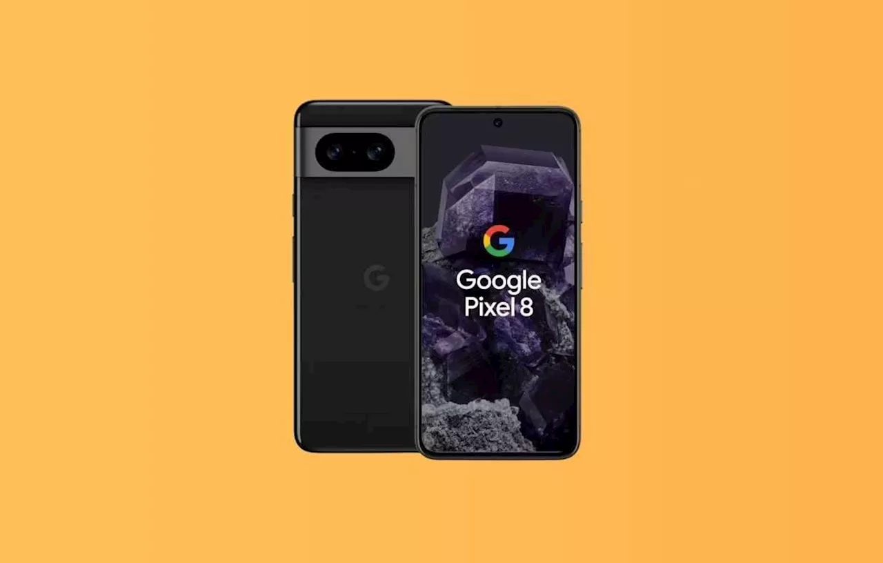 Le Google Pixel 8 est à moins de 450 euros, ne manquez pas cette offre folle