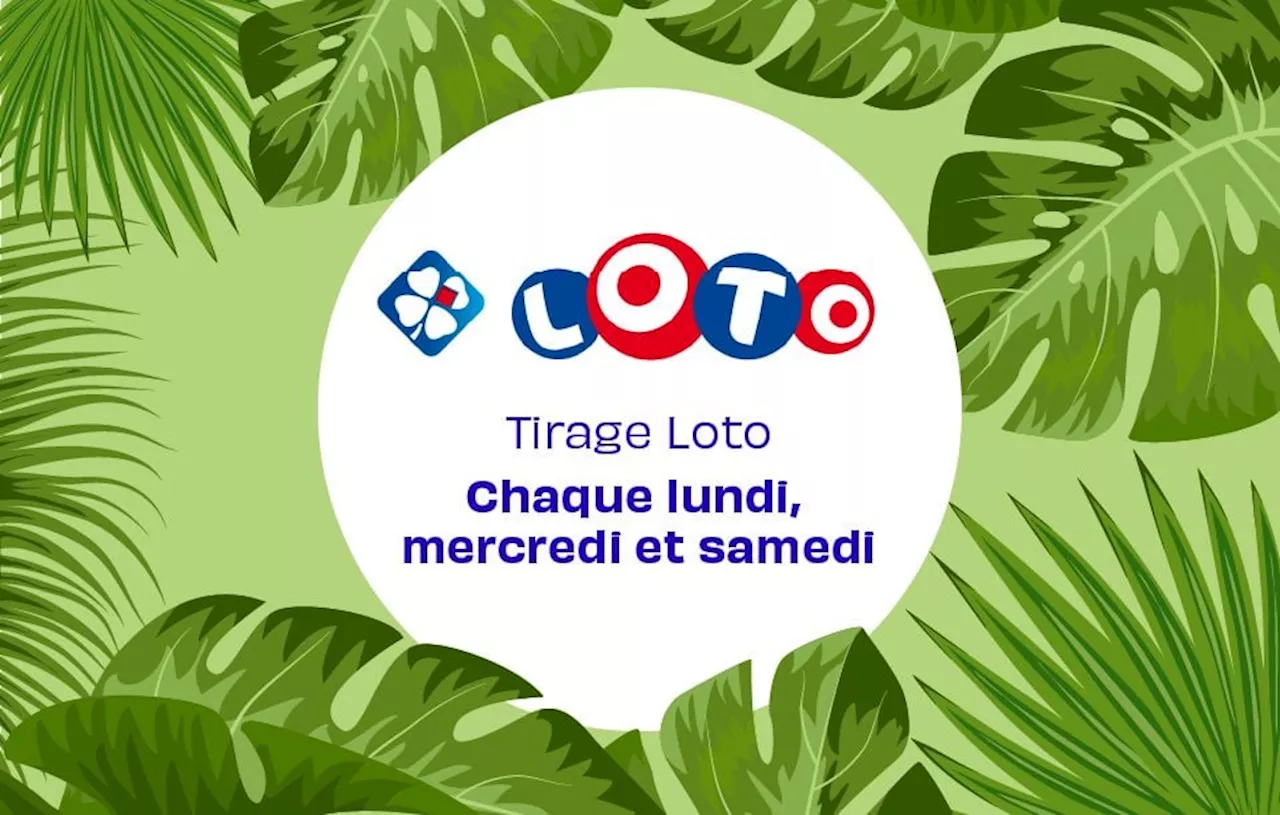 Loto FDJ : 4 Millions d'Euros en jeu ce lundi !