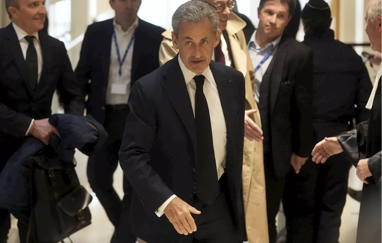 Procès historique de Nicolas Sarkozy pour financement illégal de campagne