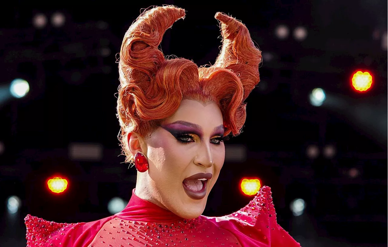 The Vivienne, Reine de Drag Race UK, Décédée à 32 Ans