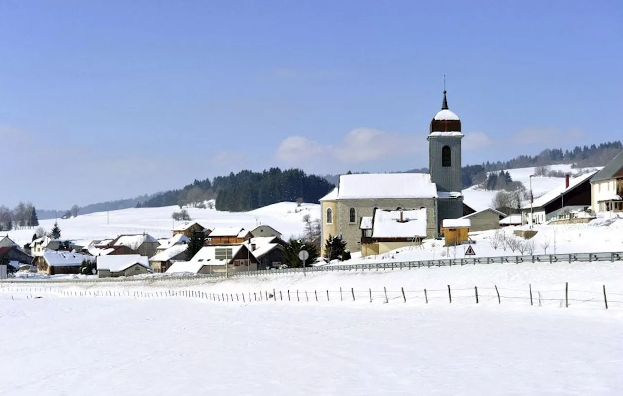 Trous à Froid: Des Températures Glaciaires dans le Jura