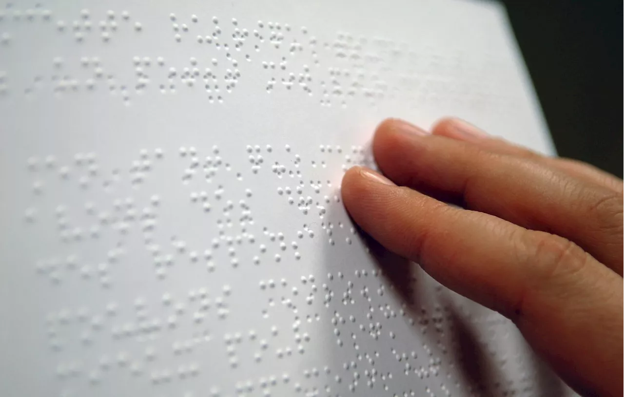 Une Start-Up Mosellane Rendre l'Apprentissage du Braille Plus Ludique