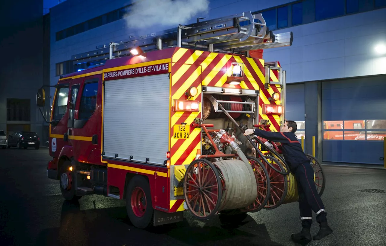 Val-d’Oise : Un homme incarcéré après la découverte de deux corps dans des caravanes incendiées