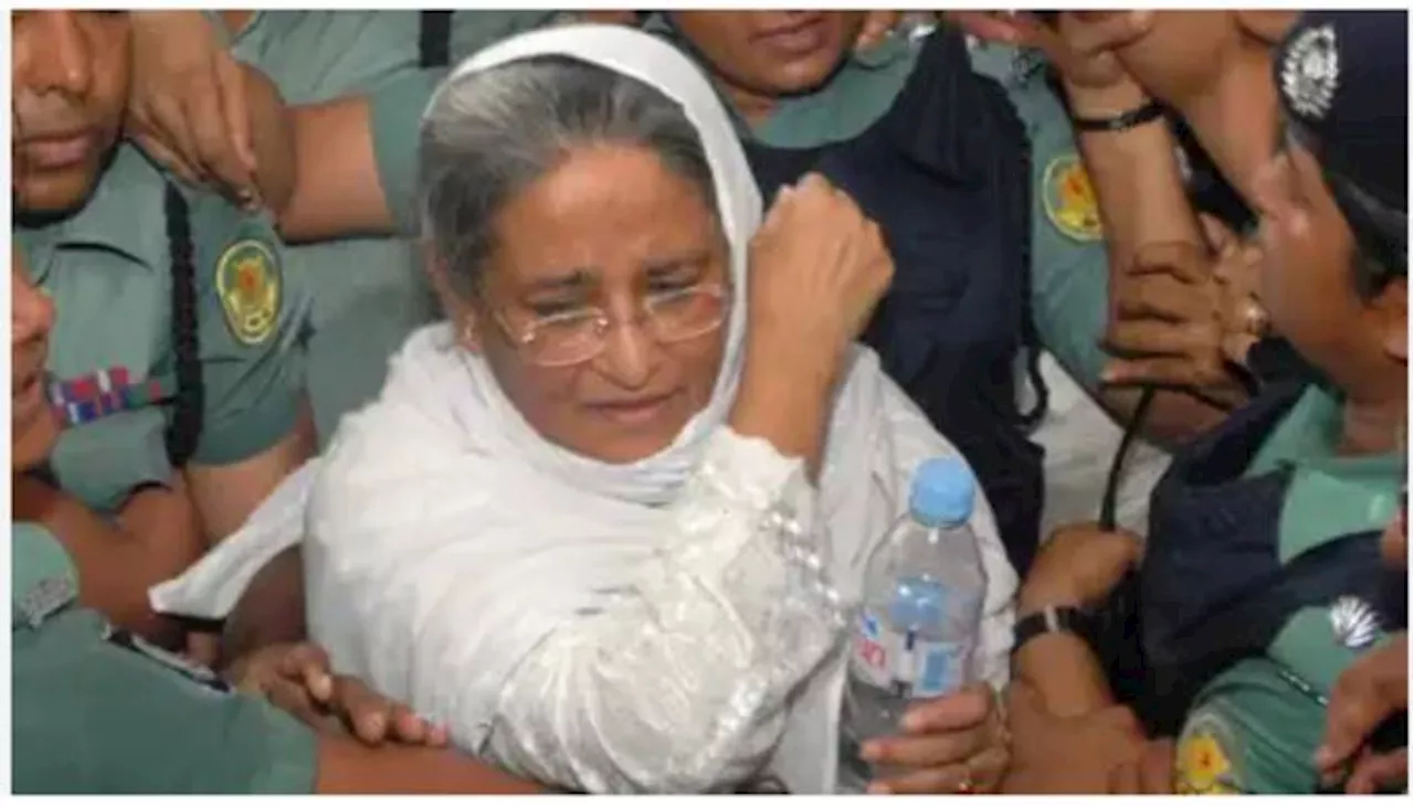 Bangladesh issues second arrest warrant for exiled Hasina Wajid