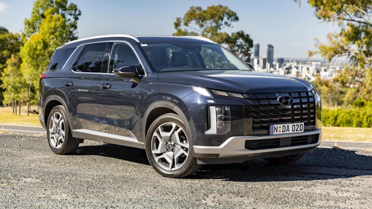 Hyundai Palisade: Still a Strong Contender?