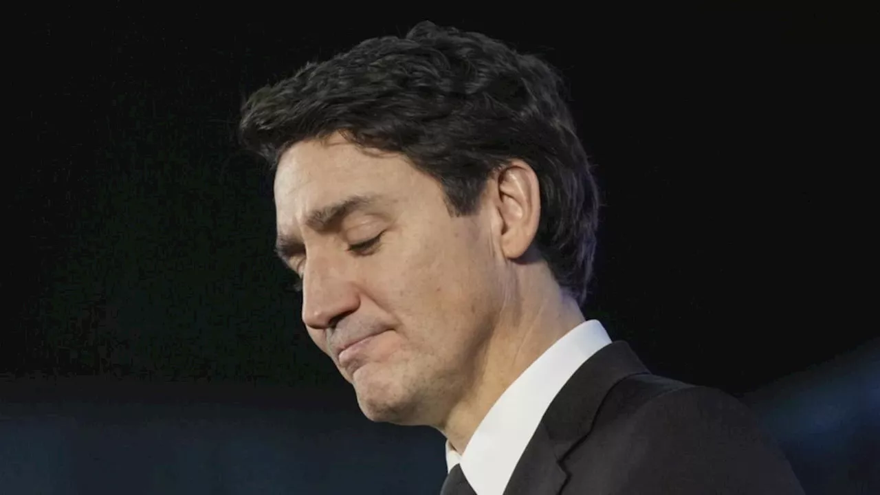 Trudeau to Resign as Canadian Prime Minister