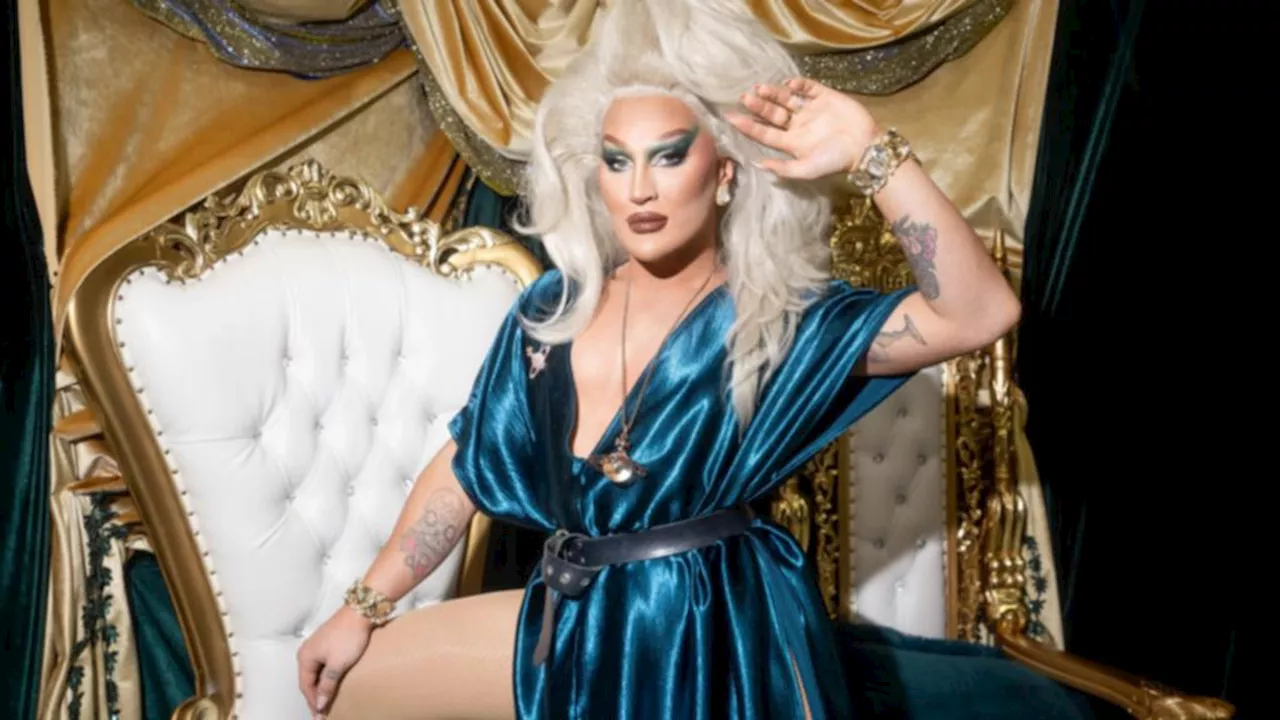 Drag Race UK Winner The Vivienne Dies at 32