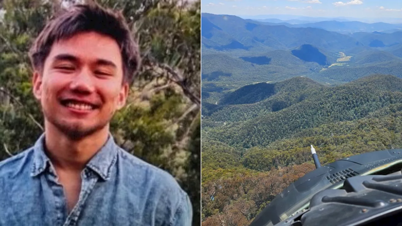 Kosciuszko National Park search: Agencies to update on 12-day search for missing hiker Hadi Nazari