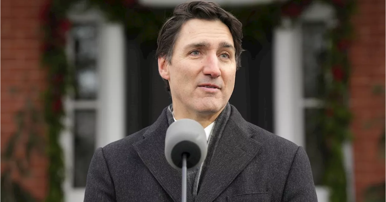 Canadian PM Trudeau Resigns Amidst Growing Political Turmoil