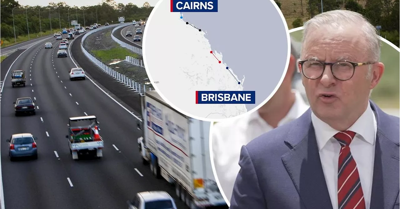 Labor Promises $7.2 Billion Upgrade for One of Australia's Deadliest Roads