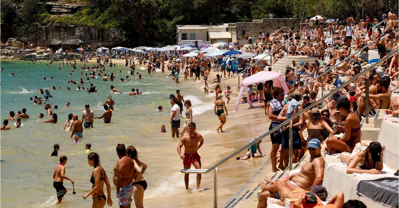 Sydney Commuters Brace for Storms and Drastic Temperature Drop