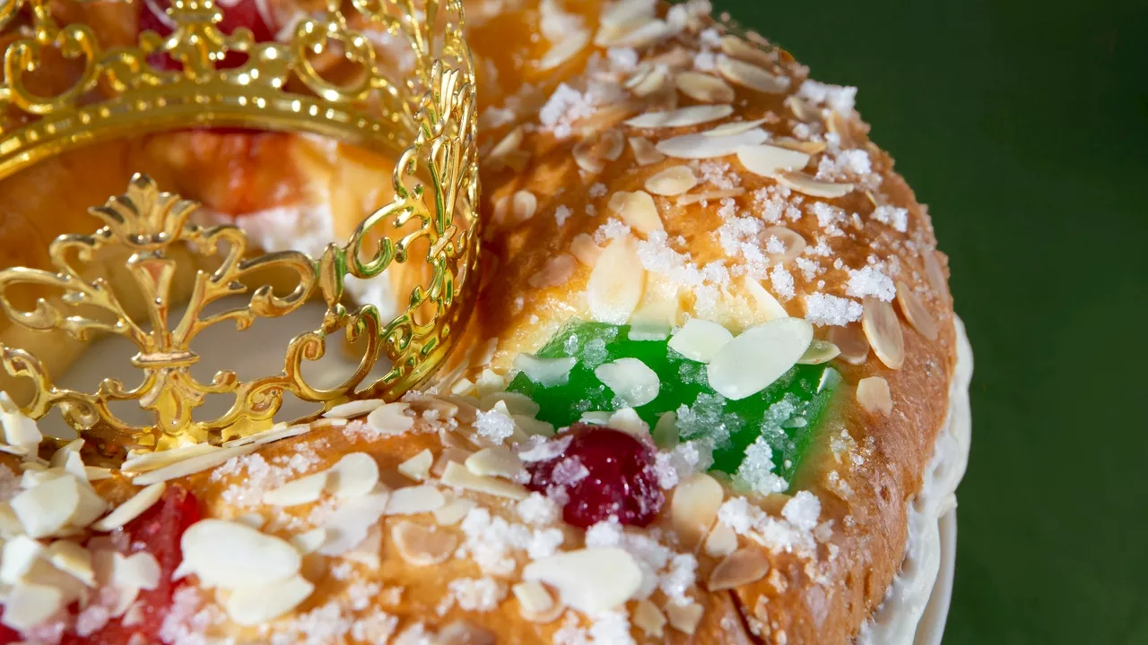 Las curiosidades del Roscón de Reyes