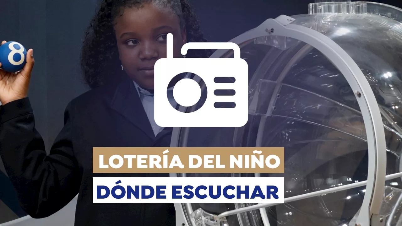 Lotería del Niño 2025: Cómo Seguir el Sorteo en Directo