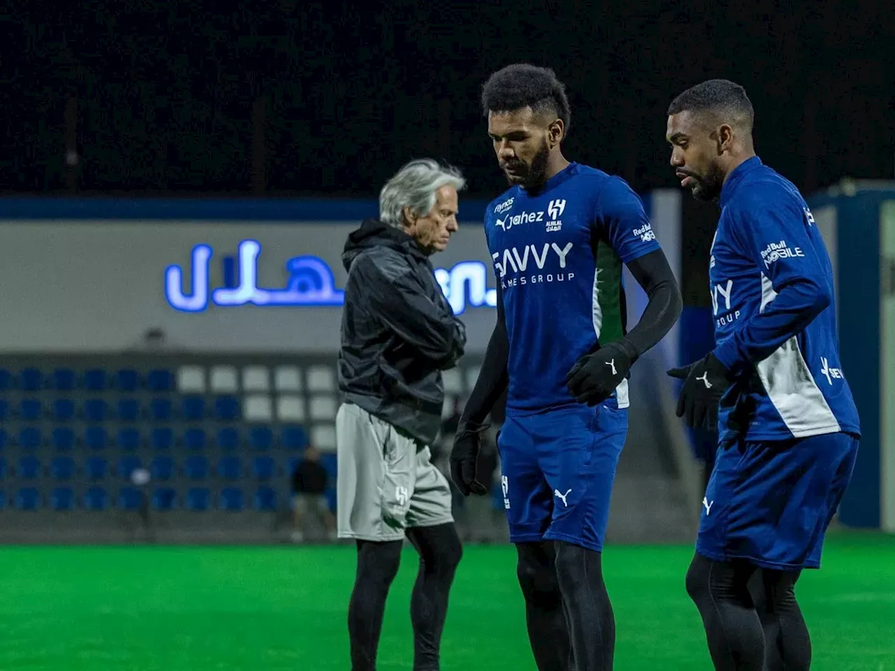 كلاسيكو الهلال والاتحاد يشعل ربع نهائي كأس الملك