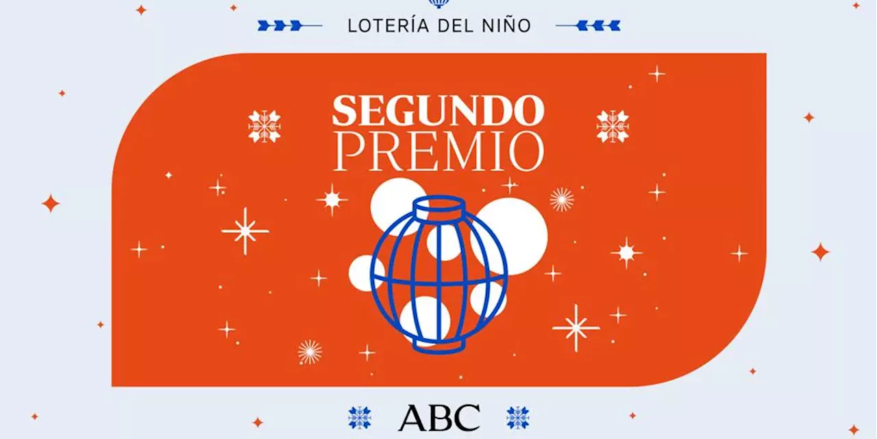 Lotería del Niño 2025: Descubre el Segundo Premio y tus Posibilidades de Ganar