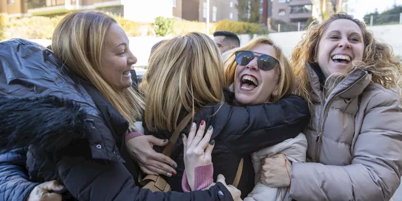 Dónde se ha vendido el primer premio de la Lotería del Niño: ciudades y administraciones