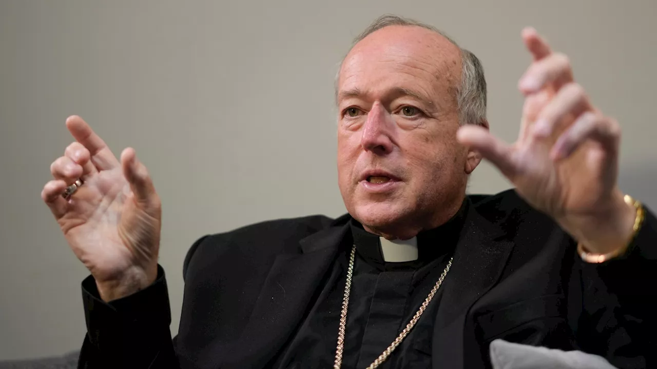 Pope Francis Appoints Pro-Progressive Bishop Robert McElroy as Archbishop of Washington