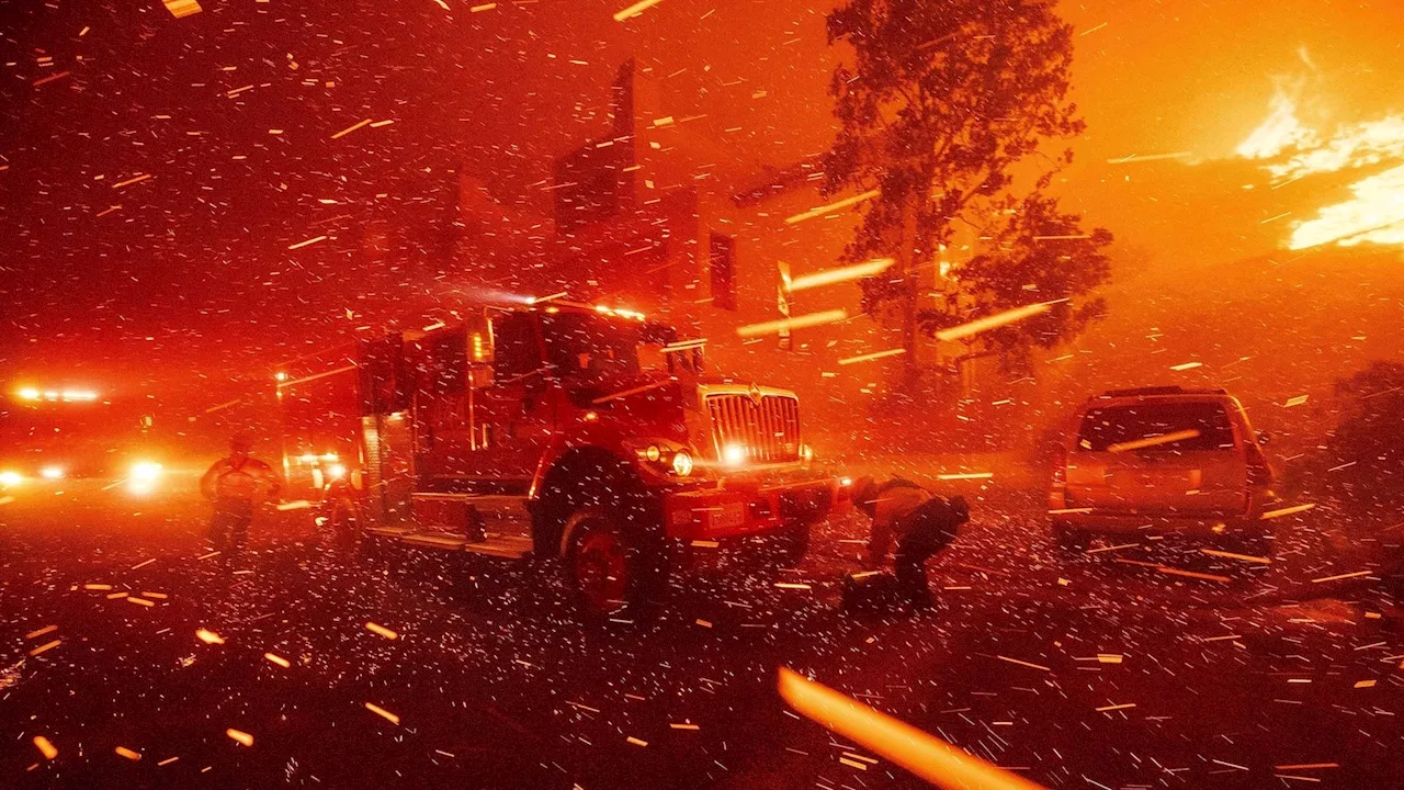 Southern California Braces for Critical Fire Danger Amid High Winds and Dry Conditions