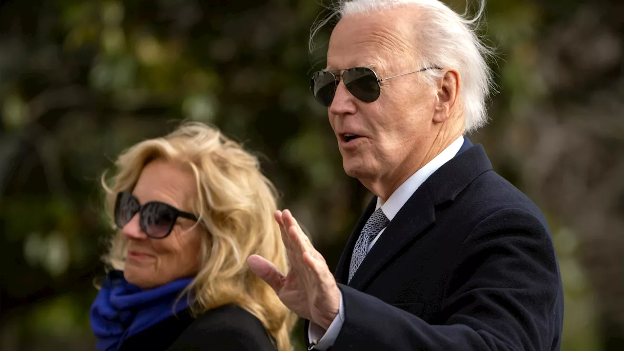 Biden's to Attend Prayer Service in New Orleans Following Deadly New Year's Day Truck Attack