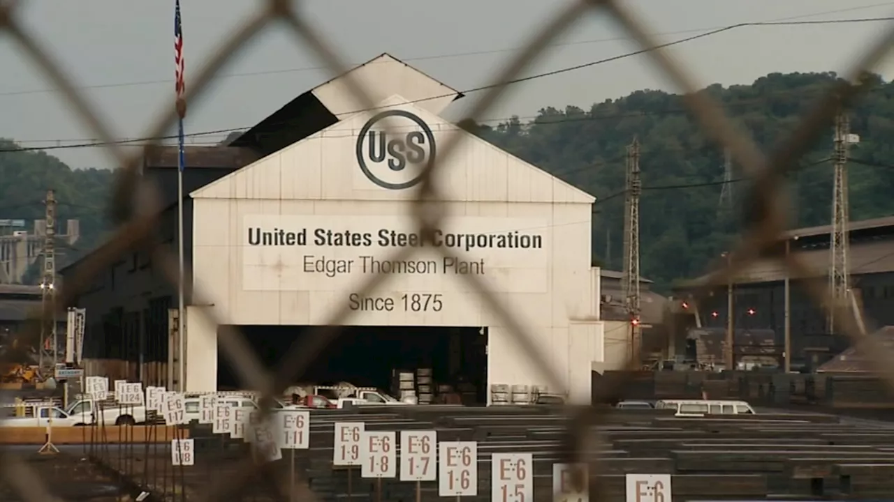 Nippon Steel and U.S. Steel Sue Biden Administration Over Blocked Merger