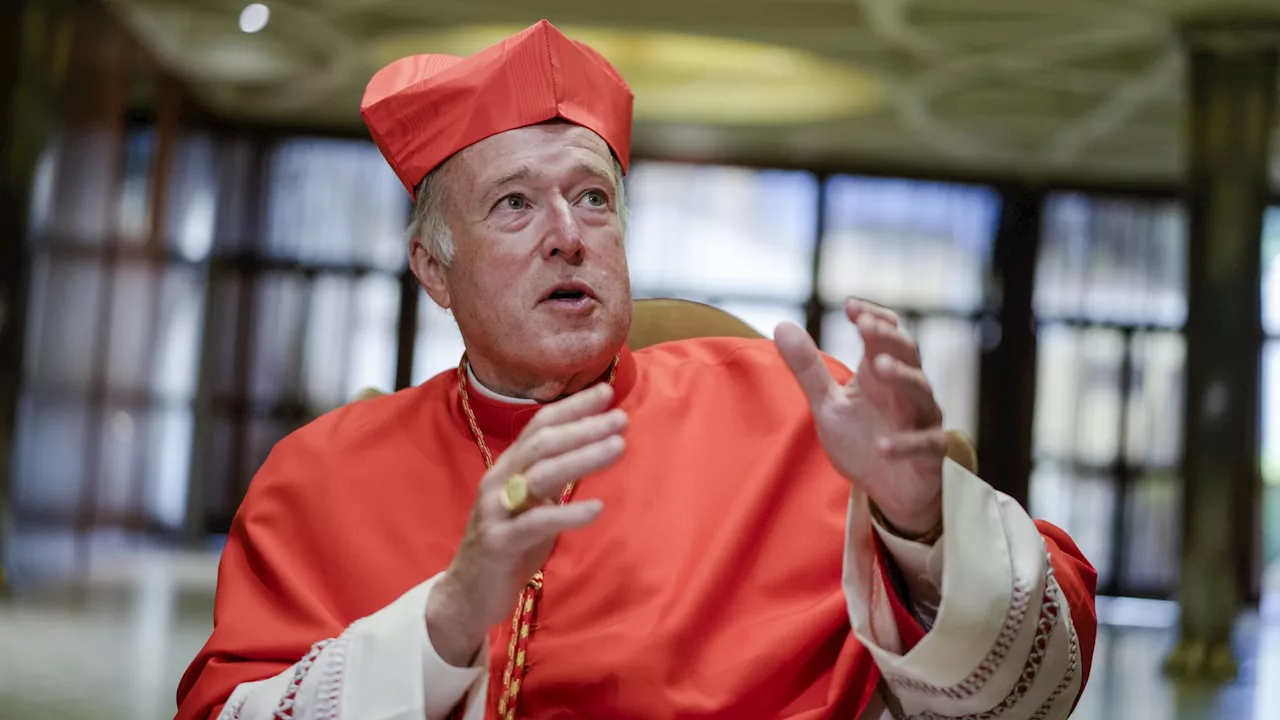 Pope Francis Appoints Progressive Cardinal to Washington Archdiocese