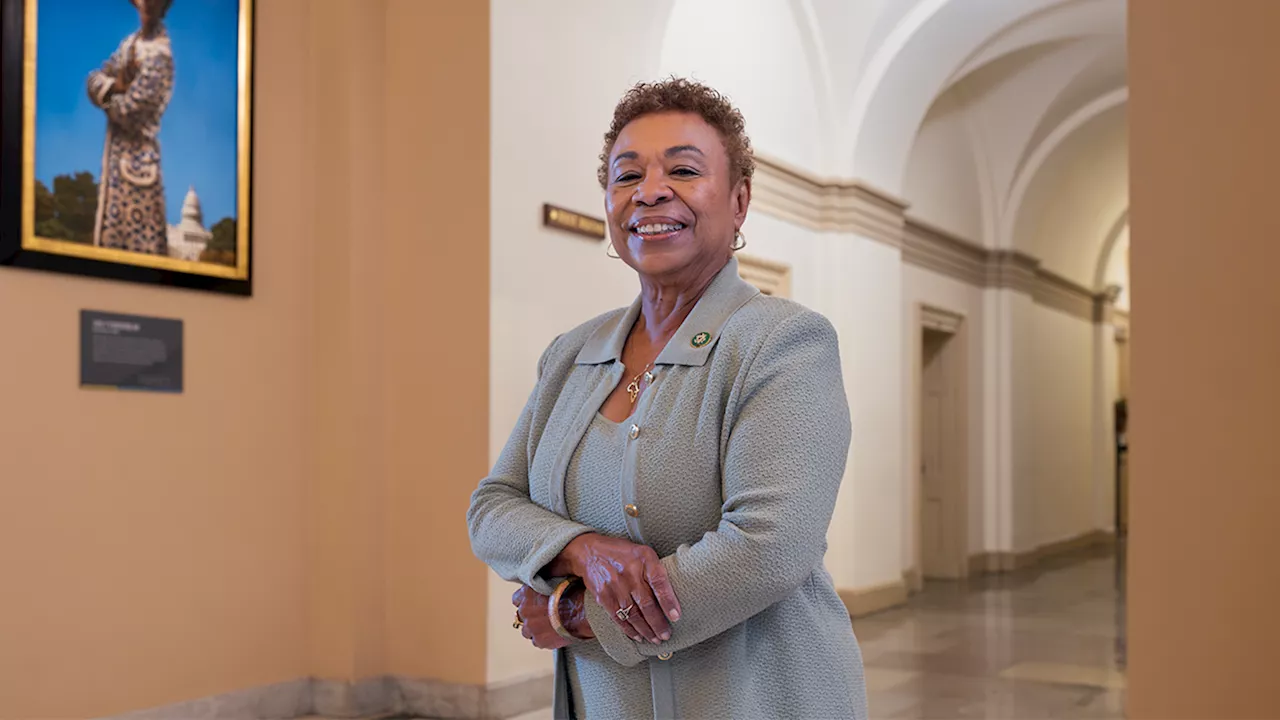 Barbara Lee Eyes Oakland Mayoral Run