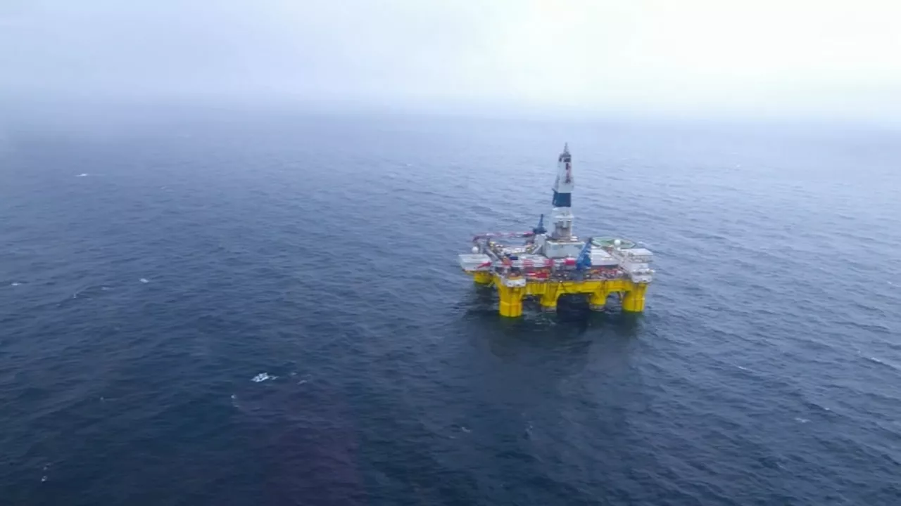 Biden Bans Offshore Oil Drilling on U.S. Coasts