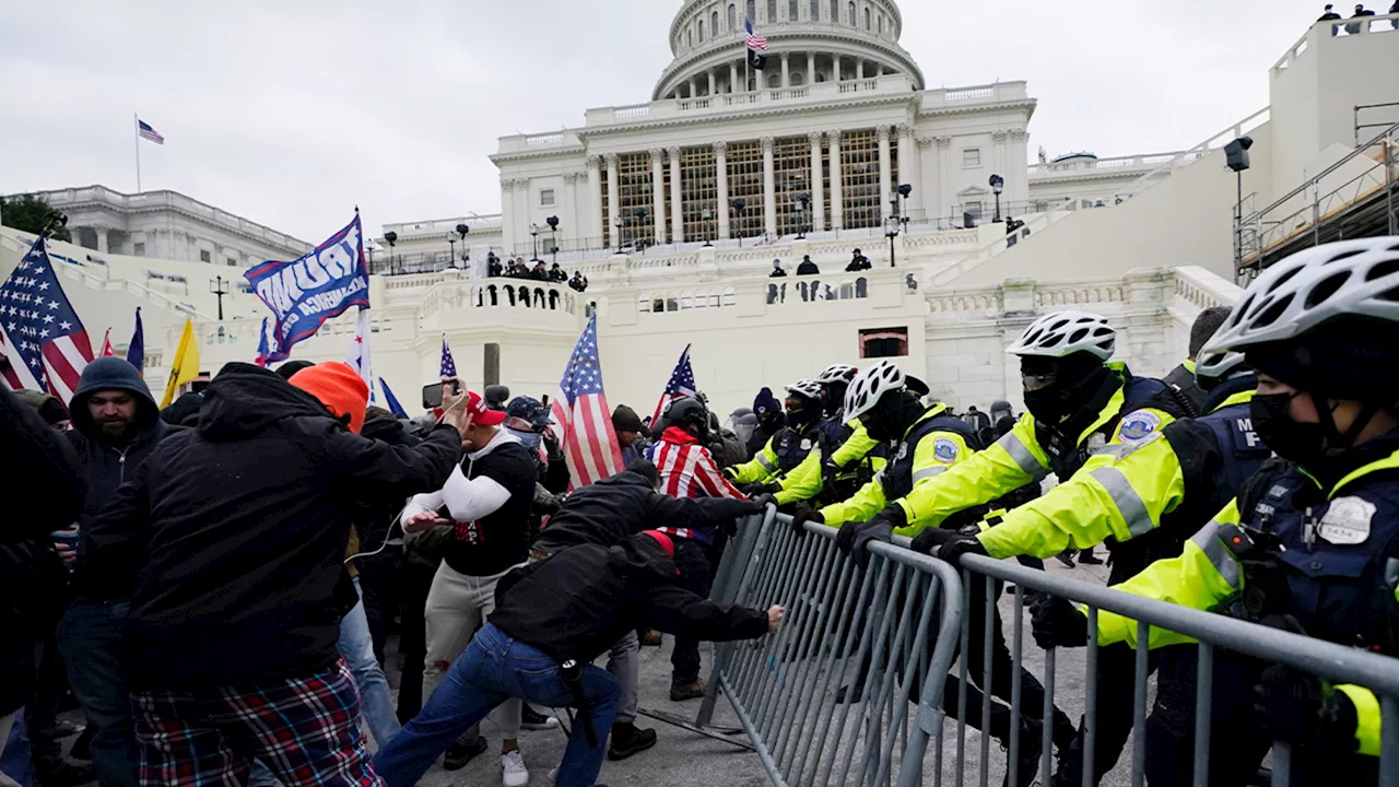 Biden Condemns Efforts to Downplay January 6th, Predicts Peaceful Certification