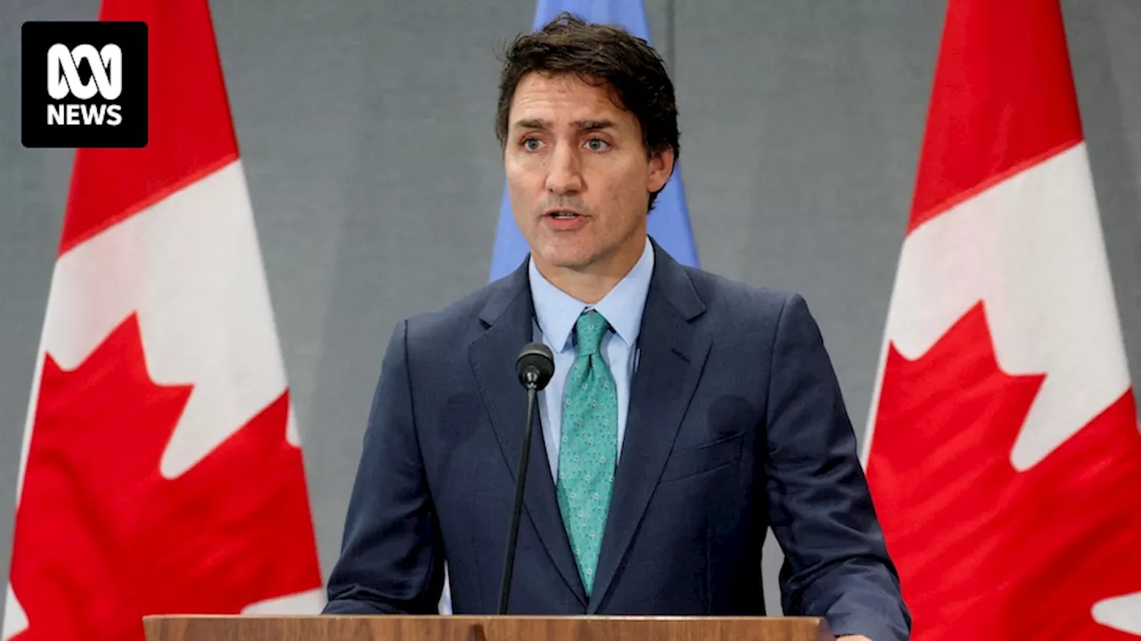 Canadian PM Justin Trudeau Announces Resignation Amid Pressure and Political Turmoil