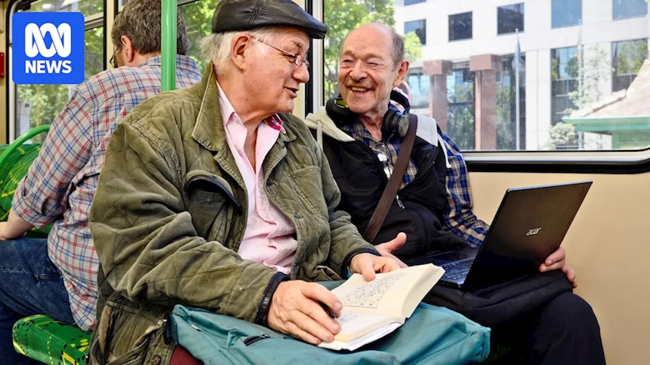 Jack and Richard's lifelong friendship is a masterclass in the power of mateship to boost health and happiness