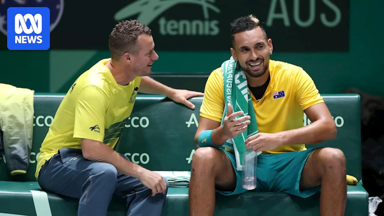 Kyrgios Returns to Davis Cup After Five-Year Absence