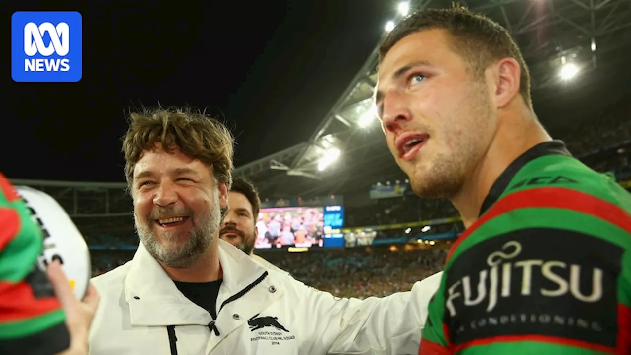 Russell Crowe Denies Reports of Selling South Sydney Rabbitohs Stake