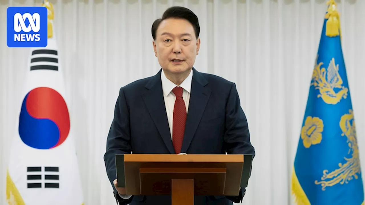 South Korea's Anti-Corruption Agency Asks Police to Detain Impeached President