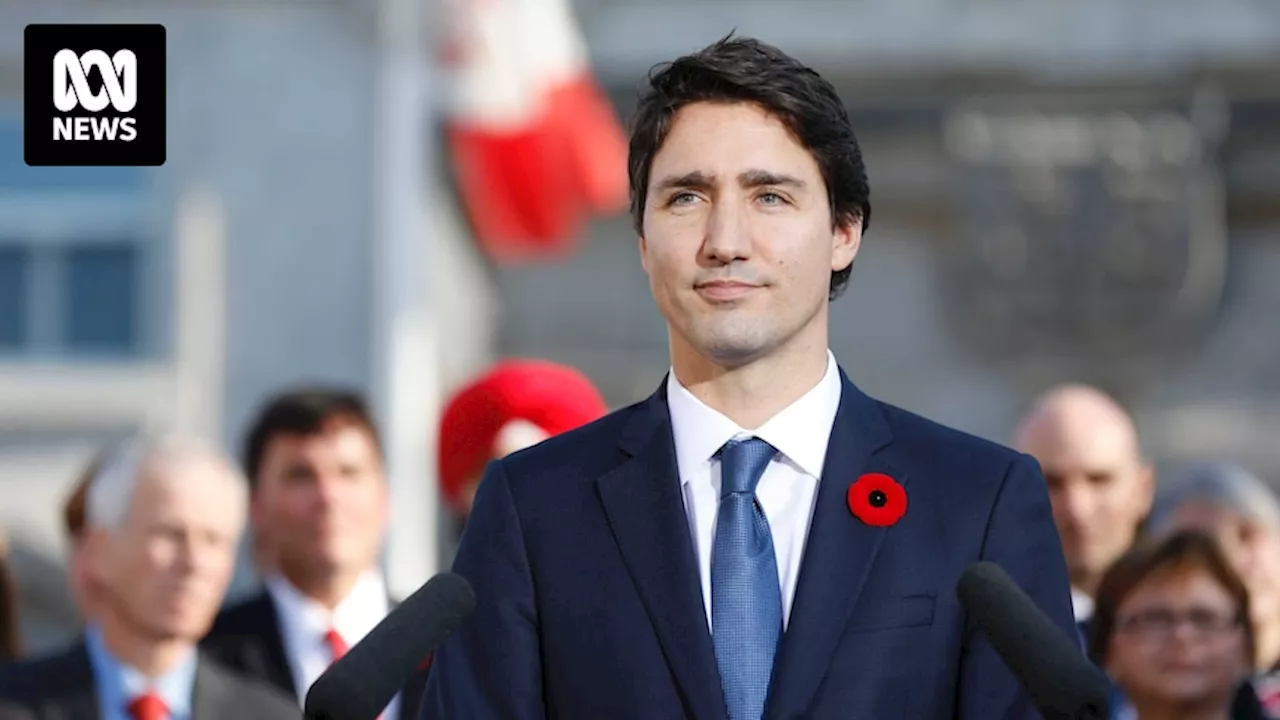 Trudeau Faces Resignation Rumors Amidst Declining Popularity