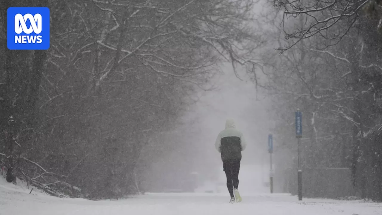 US Winter Storm Forces School Closures and Travel Disruptions