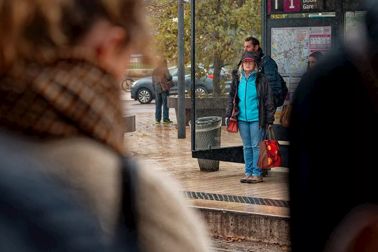 Dijon en vigilance jaune face aux vents violents de la tempête Floriane