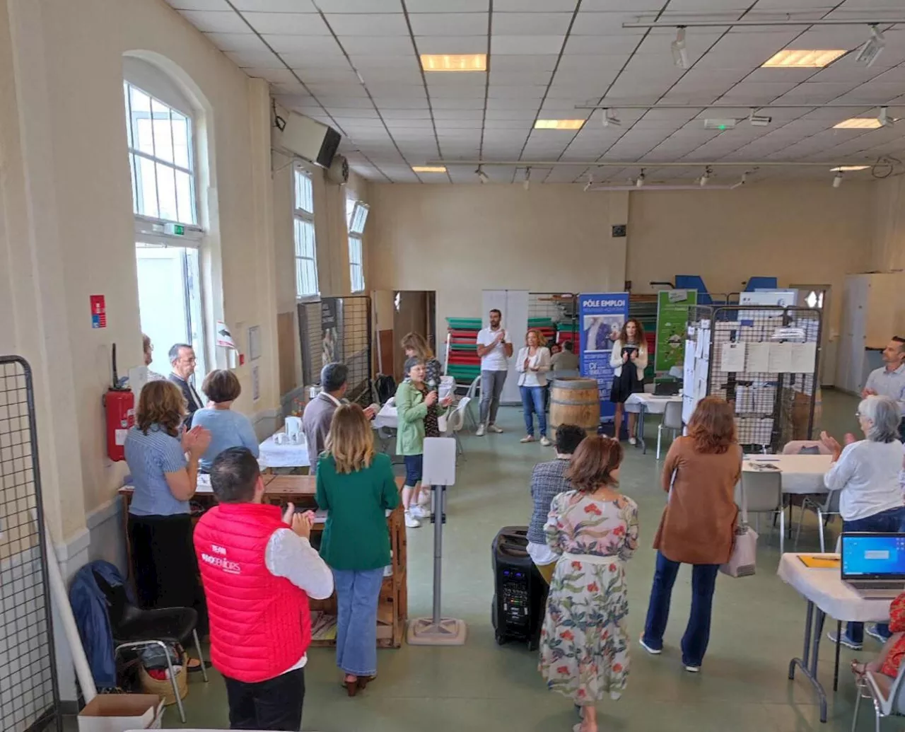 France Travail organise un forum de la formation en Gironde