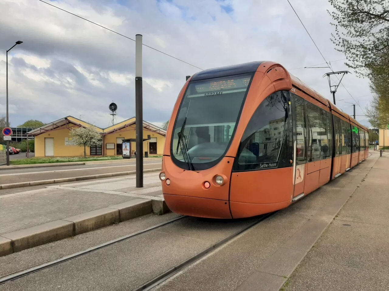 Info du jour au Mans : Tramway, travaux et changements de nom