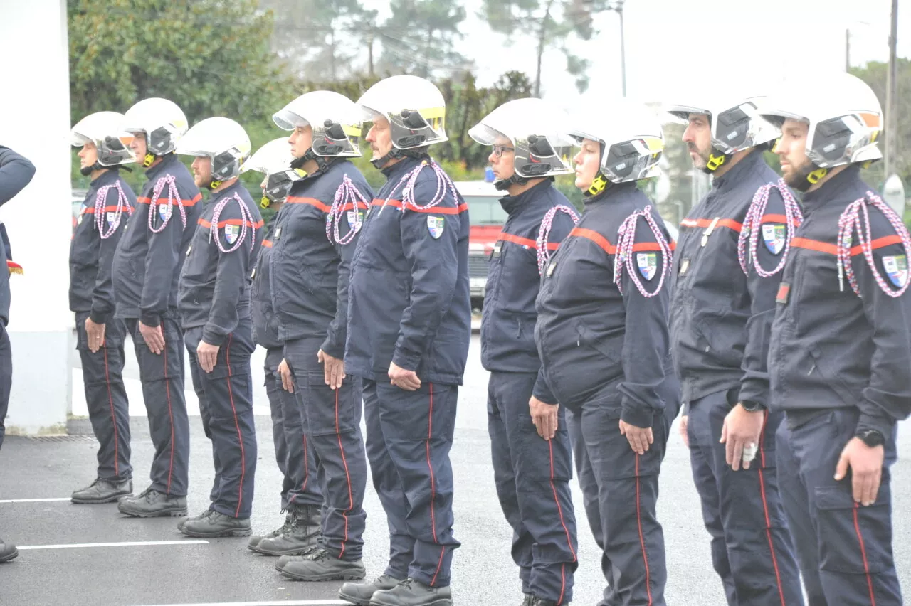 Le maire de Langon s'investit pour la construction d'une nouvelle caserne des pompiers