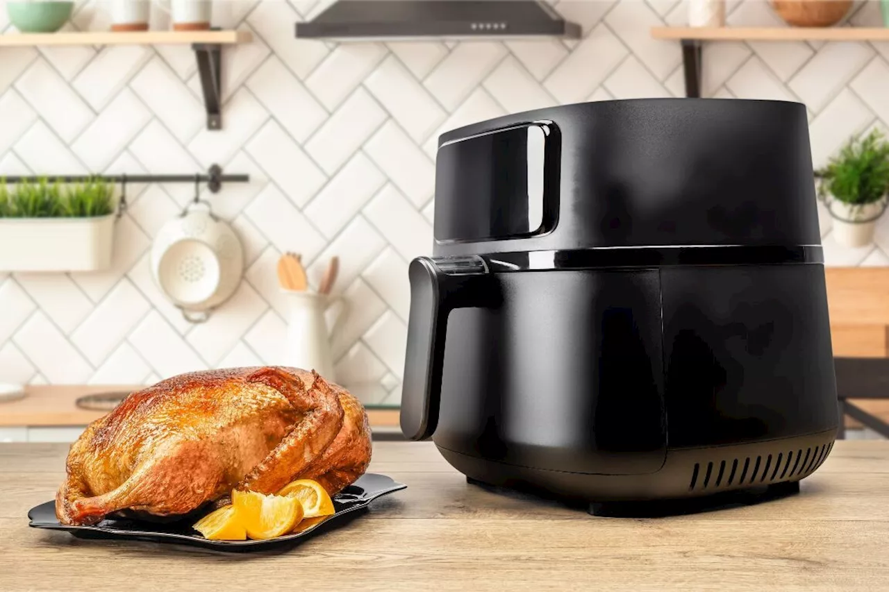 Ninja Air Fryer MAX AF160EU : La Révolution de la Cuisine Saines en 2025