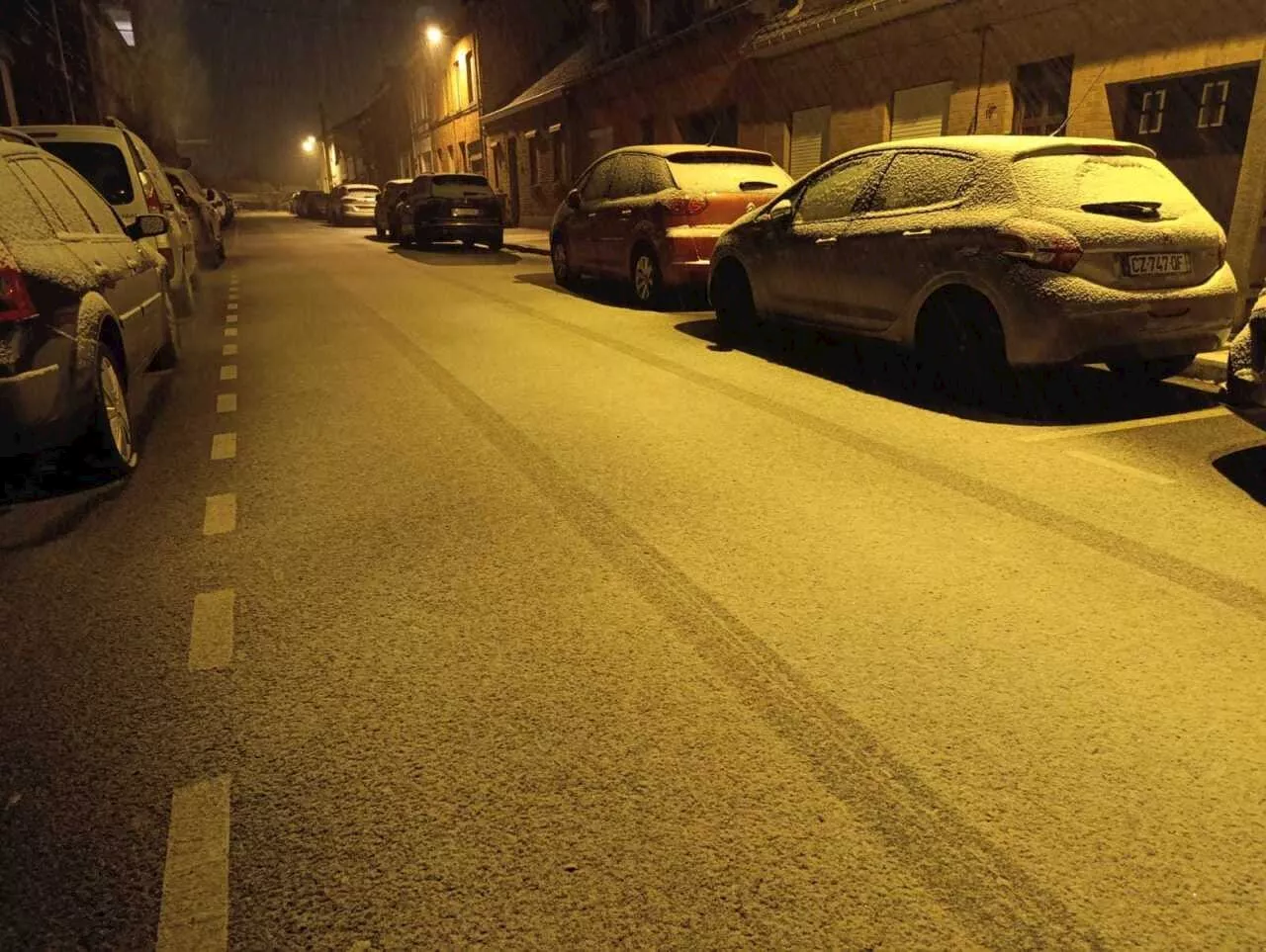 Retour de la neige prévu dans le Nord-Pas-de-Calais jeudi