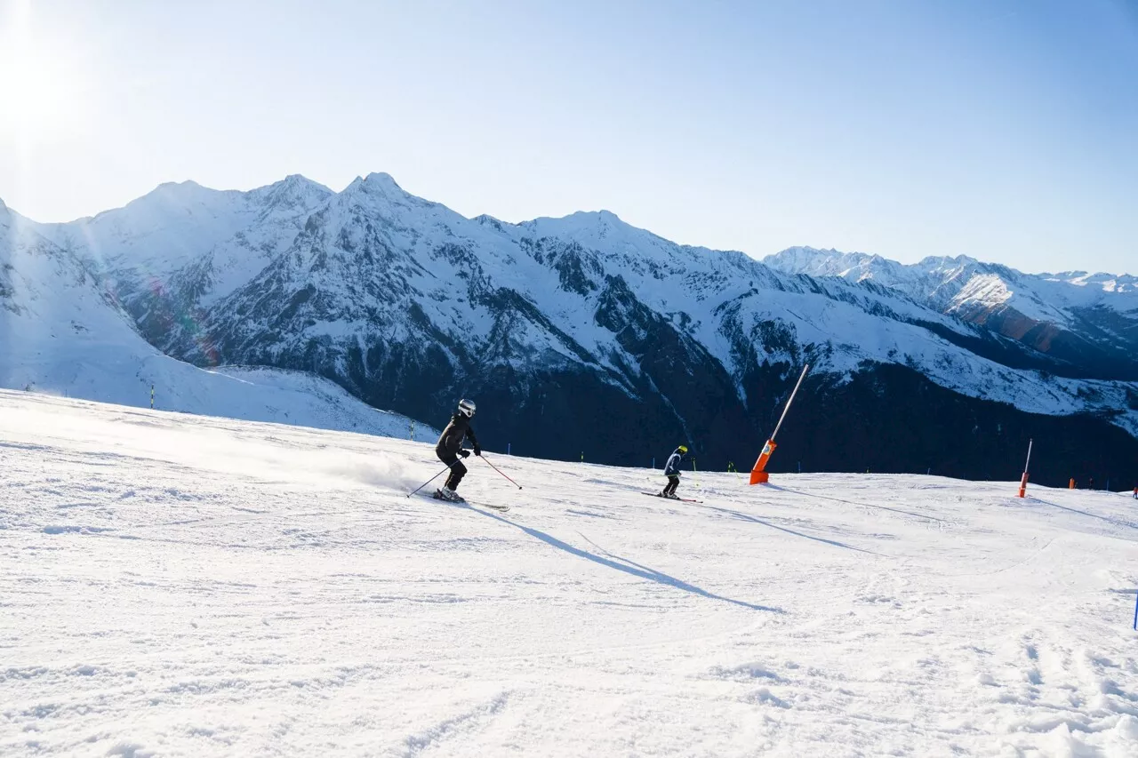 Stations de ski des Pyrénées : une fréquentation record pour le début de saison