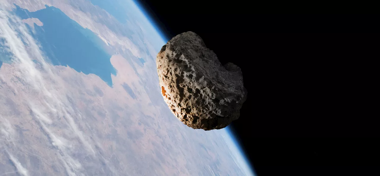 Une Météorite de 105 kg Exposée au Public à Angers