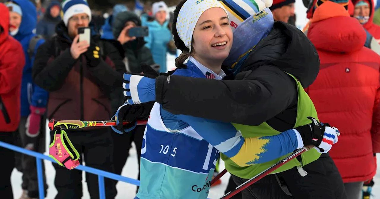 UAF's Kendall Kramer Wins First National Title in Classic Ski Race